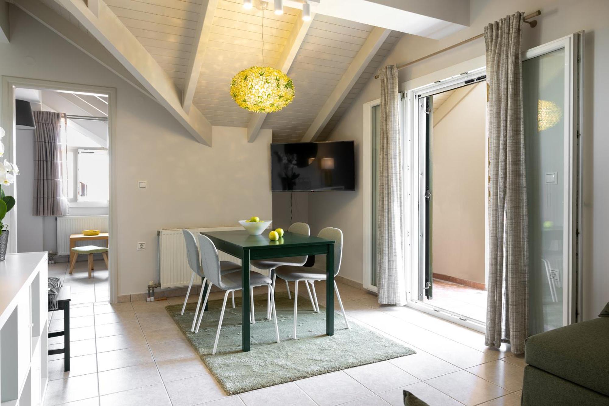 Domus City Apartment Argostoli  Exteriör bild